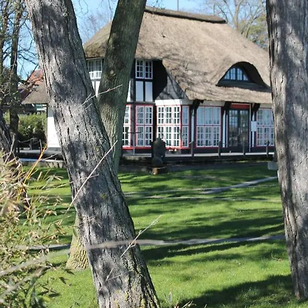 Apartman Forsthaus Wendt *