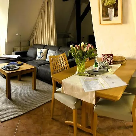 Apartman Forsthaus Wendt Timmendorfer Strand