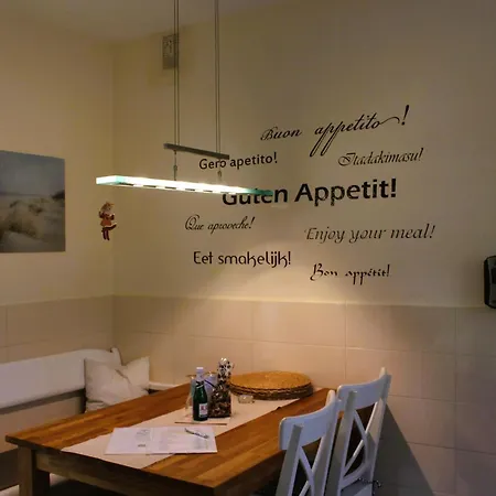 Apartman Forsthaus Wendt *