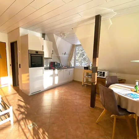 Forsthaus Wendt شقة *