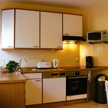 Forsthaus Wendt Apartman Timmendorfer Strand