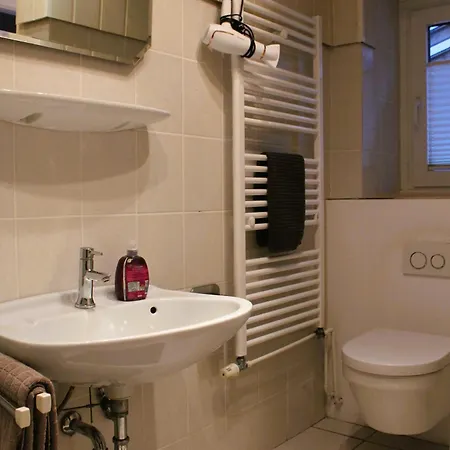 Apartman Forsthaus Wendt *