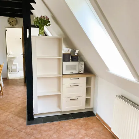 Apartman Forsthaus Wendt *