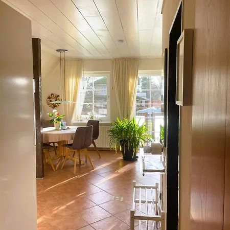 Forsthaus Wendt Apartman