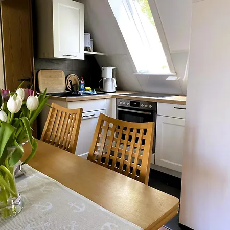 Forsthaus Wendt Apartman Timmendorfer Strand