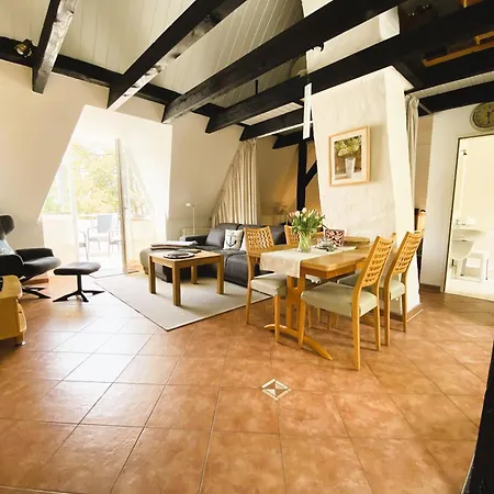 Forsthaus Wendt Apartman Timmendorfer Strand