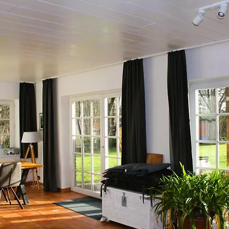 شقة Forsthaus Wendt *