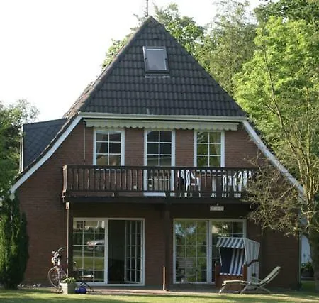 Apartman Forsthaus Wendt *
