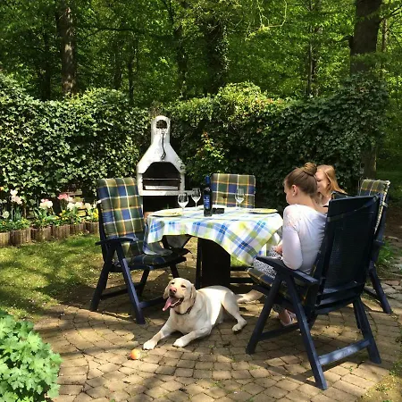 Forsthaus Wendt Apartman Timmendorfer Strand