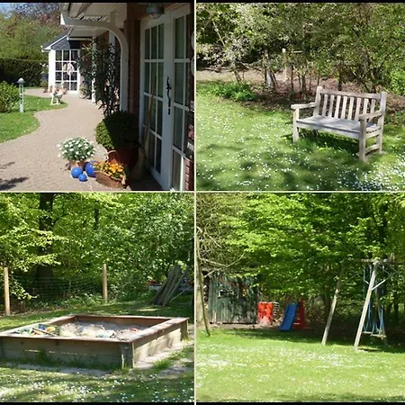 Apartman Forsthaus Wendt