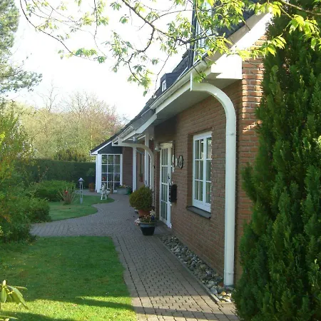 Διαμέρισμα Forsthaus Wendt Timmendorfer Strand