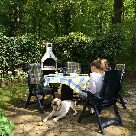 Apartman Forsthaus Wendt