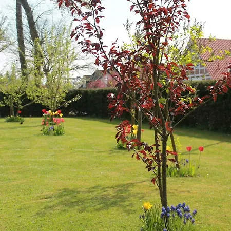 Forsthaus Wendt Apartman Timmendorfer Strand