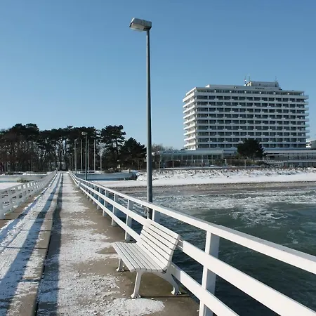 Daire Forsthaus Wendt Timmendorfer Strand