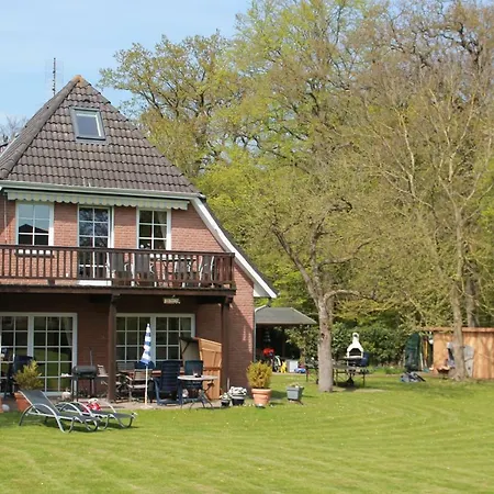 Διαμέρισμα Forsthaus Wendt *