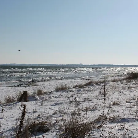 Apartman Forsthaus Wendt Timmendorfer Strand