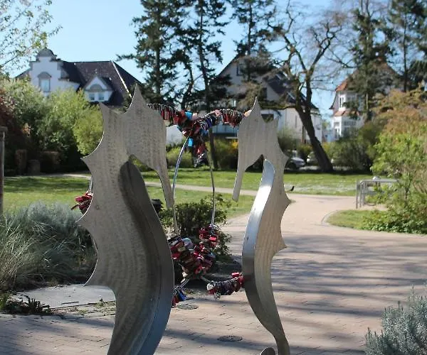 شقة Forsthaus Wendt