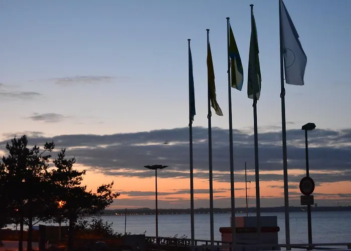 Daire Forsthaus Wendt Timmendorfer Strand