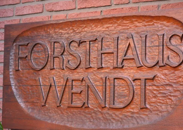Daire Forsthaus Wendt *